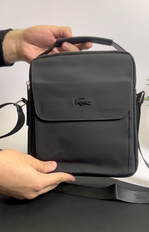 Lacoste bag