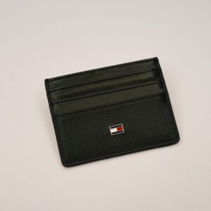 BLACK TOMMY CARDHOLDER K77