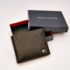 Tommy Hilfiger wallet black K28 - Image 2