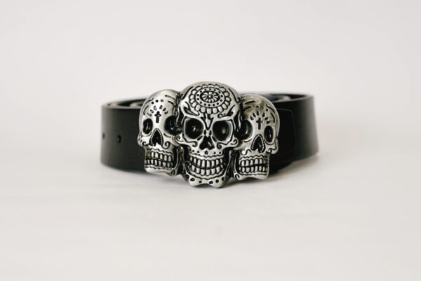 Skulls belt k235