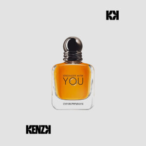 STRONGER WITH YOU K418