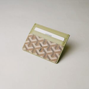 GOYARD MINT GREEN K252