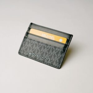 Michael Kors cardholder black K8