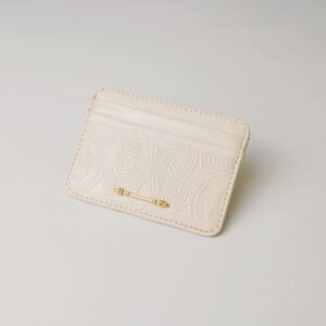 OKHTEIN CARDHOLDER BEIGE K19