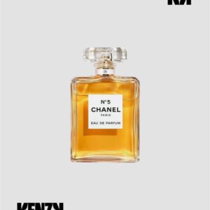 Chanel N5 100ml with box