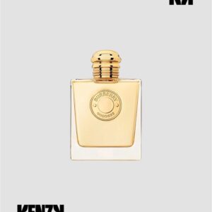 Burberry goddess 100ml with box