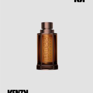 Boss absolute 100ml with box