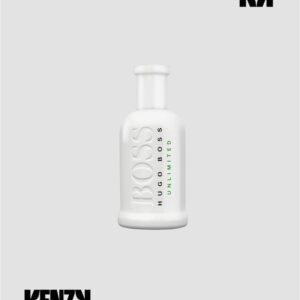 Boss bottled unlimited 100ml with box