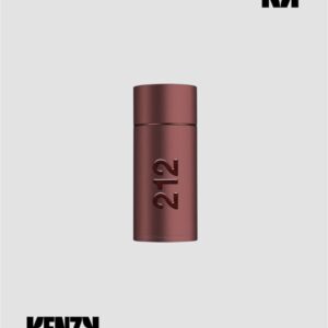 212 sexy men 100ml with box