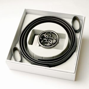 GUCCI DOUBLE FACE BELT K513