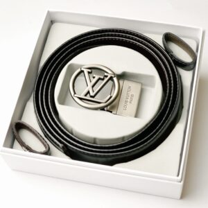 LV DOUBLE FACE BELT K508