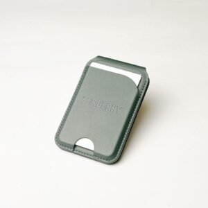 BURBERRY 2 IN 1 MAGNETIC CARD HOLDER K516