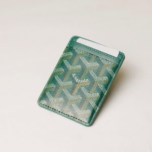 Goyard Magnetic ID Card Holder Wallet K581