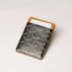 Goyard Magnetic ID Card Holder Wallet K580