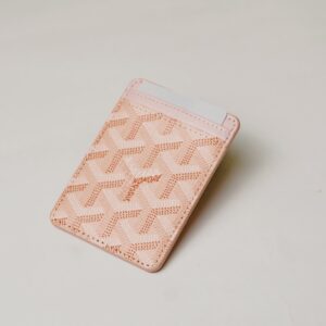 Goyard Magnetic ID Card Holder Wallet K578
