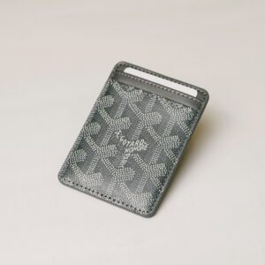 Goyard Magnetic ID Card Holder Wallet K582