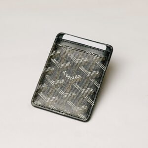 Goyard Magnetic ID Card Holder Wallet K579