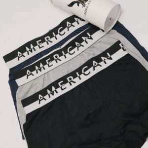 AMERICAN EAGLE SET 3 BOXERS K604