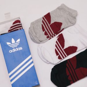 ADIDAS SET 6 SOCKS K607