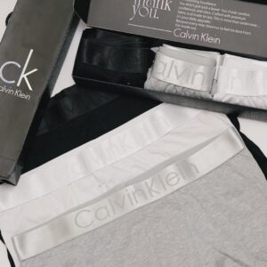 CALVIN KLEIN SET 3 BOXERS K599