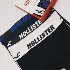HOLLISTER SET 3 BOXERS K603