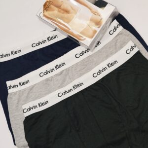 CALVIN KLEIN SET 3 BOXERS K598