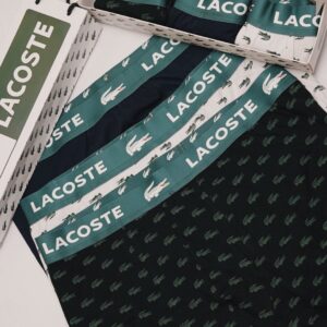 LACOSTE SET 3 BOXERS K601