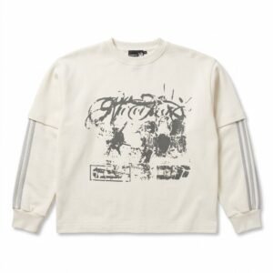 Crewnecks NRC white