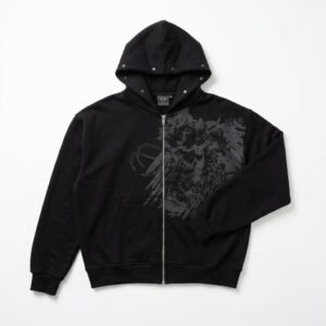NRC Sweatshirt Black