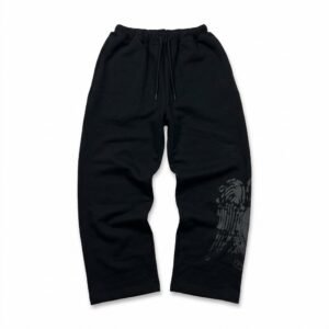 Sweatpants NRC Black
