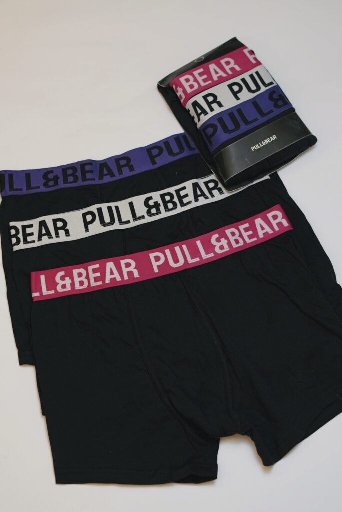 pull & bear set