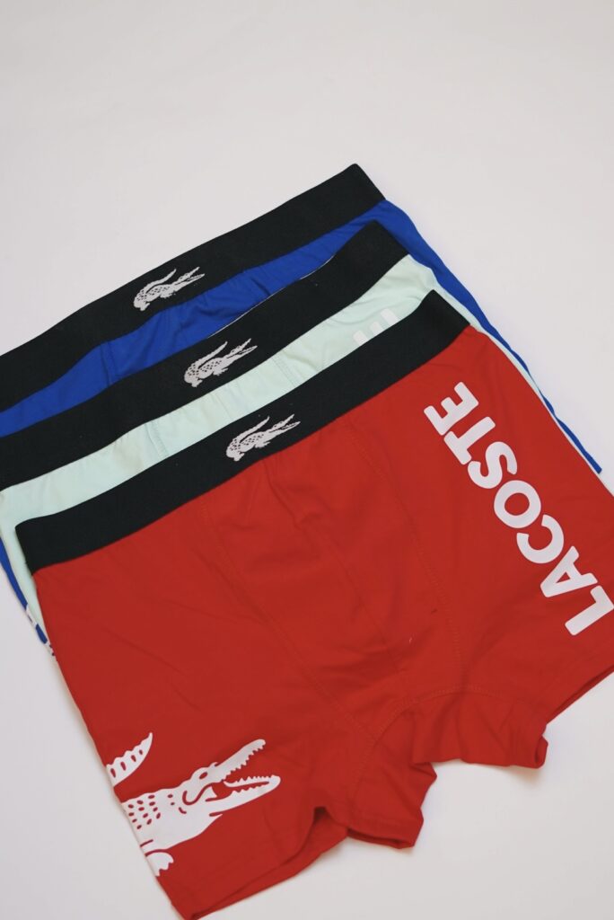 lacoste set