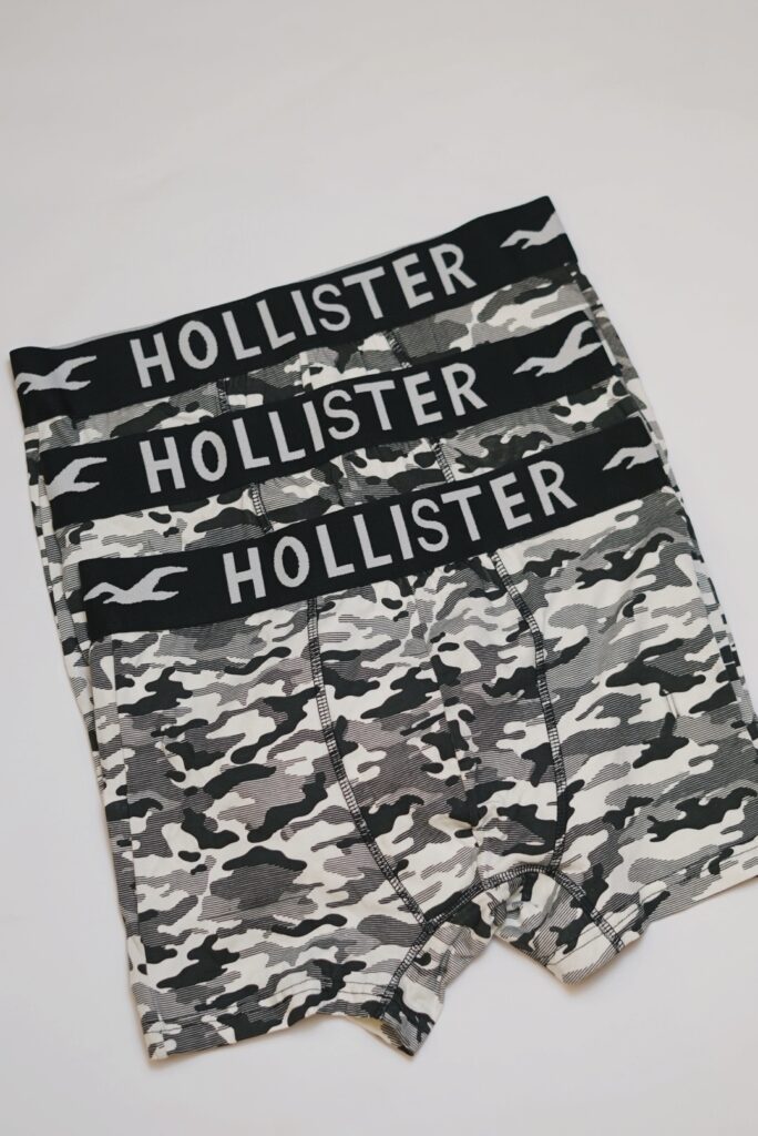hollister set