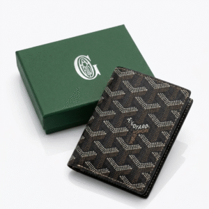 GOYARD Wallet With Box Mirror Original k665