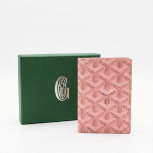 GOYARD Wallet With Box Mirror Original k666