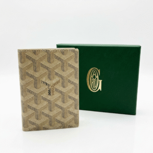 GOYARD Wallet With Box Mirror Original k667