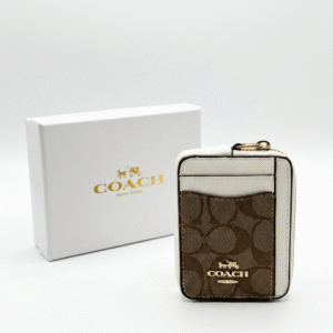 COACH Wallet With Box Mirror Original  k660