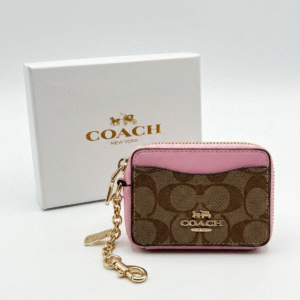 COACH Wallet With Box Mirror Original k662