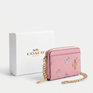 COACH Wallet With Box Mirror Original k659