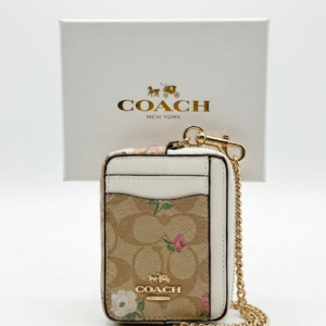 COACH Wallet With Box Mirror Original k663