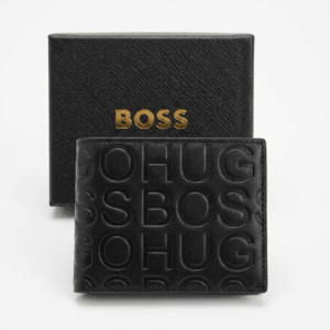 BOSS Wallet With Box Mirror Original k658