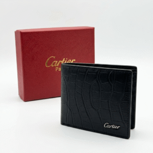 CARTIER Wallet With Box Mirror Original k656