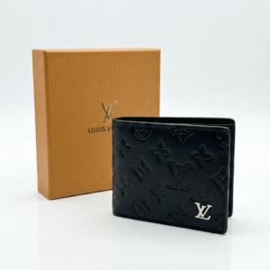 LV Wallet With Box Mirror Original k658