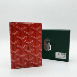 GOYARD Wallet With Box Mirror Original K664