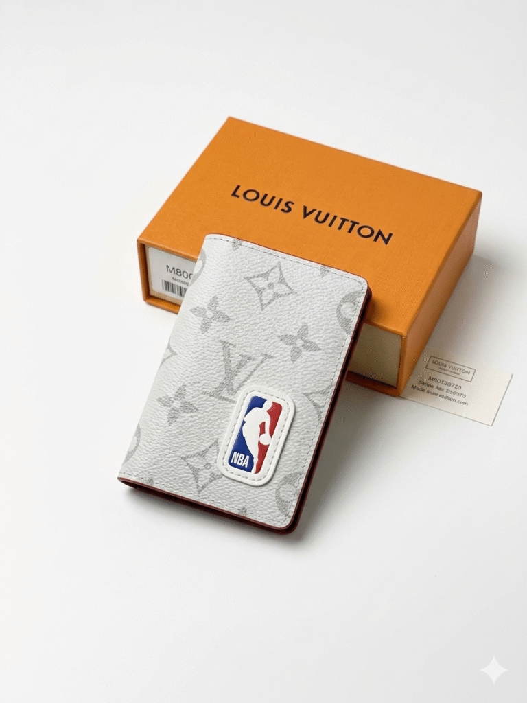 LV Wallet With Box k670