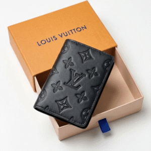 LV Wallet With Box k671