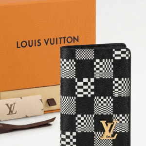 LV Wallet With Box k669