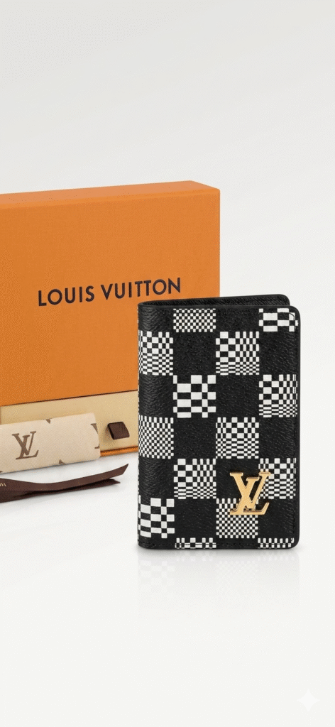 LV Wallet With Box k669