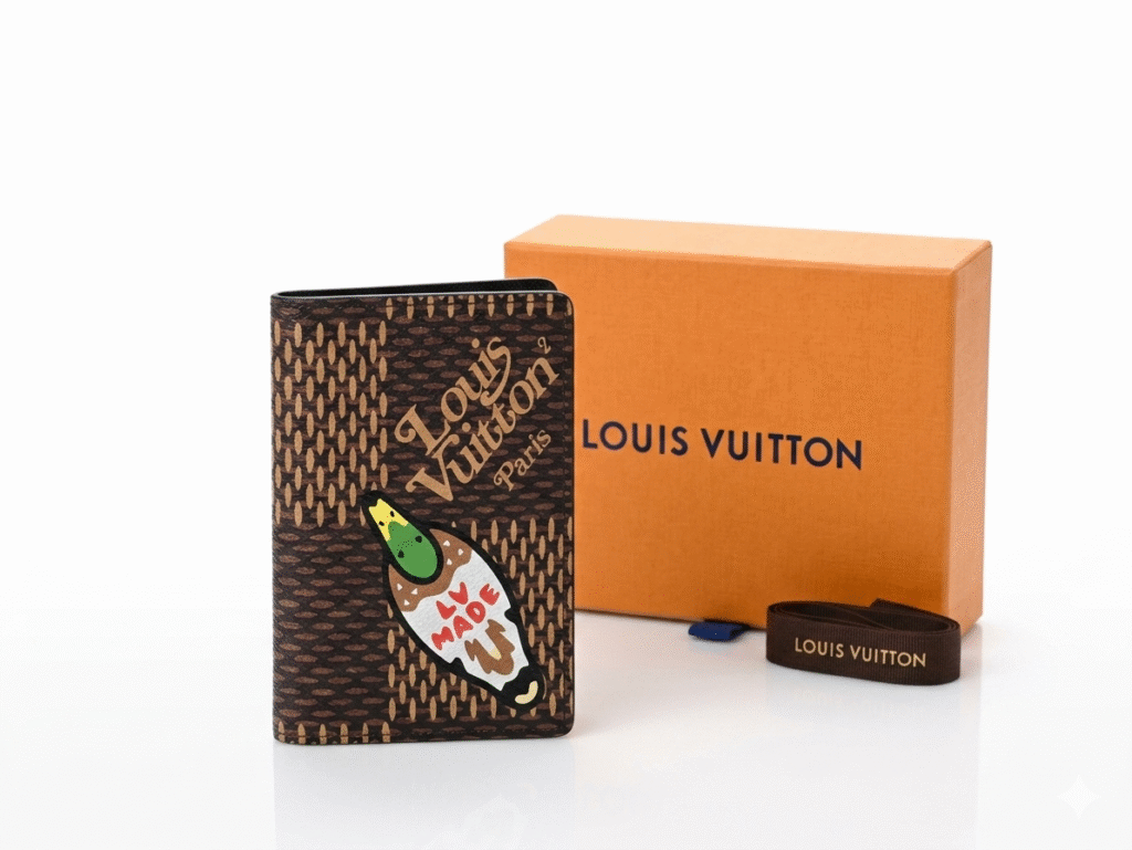 LV Wallet With Box k668