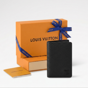 LV Wallet With Box k672
